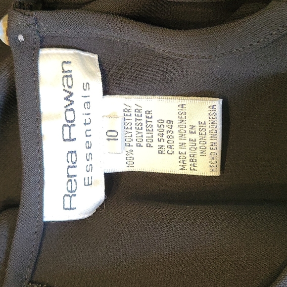 Rena Rowan blouse - Picture 3 of 3